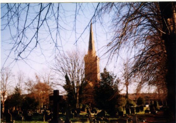 St Johns Church 09012004